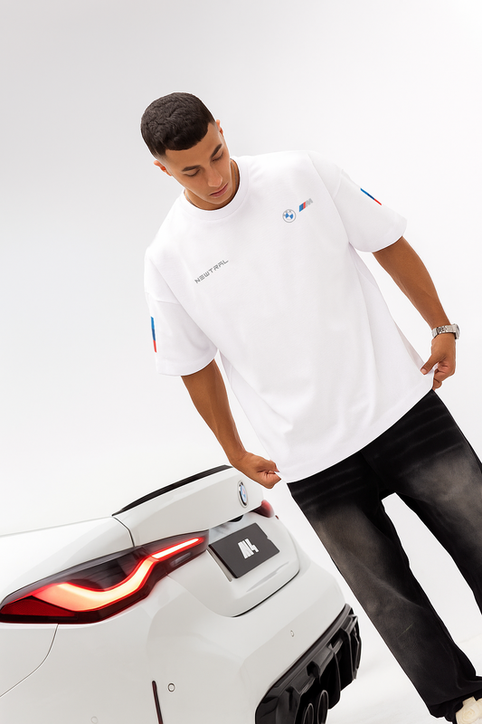 - BMW White Edition -