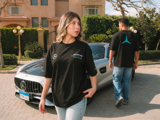 Mercedes-AMG Petronas Tee Black